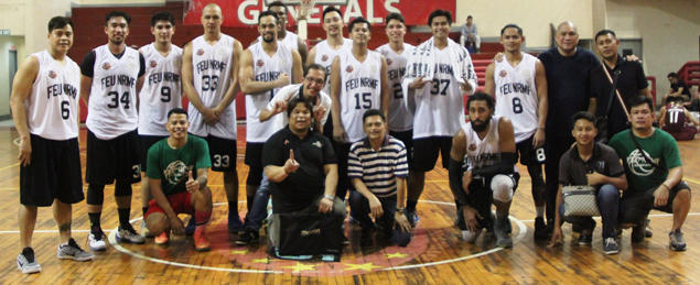 Fil-German Glenn Gravengard leads FEU to victory over MLQU