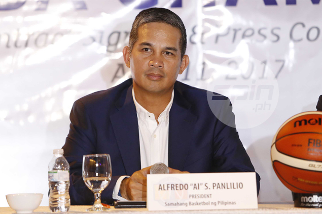 Al Panlilio says two separate Gilas teams likely to be formed for Fiba Asia Cup, SEA Games