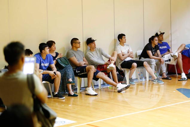 Terrence Romeo, six others excused from Gilas practice