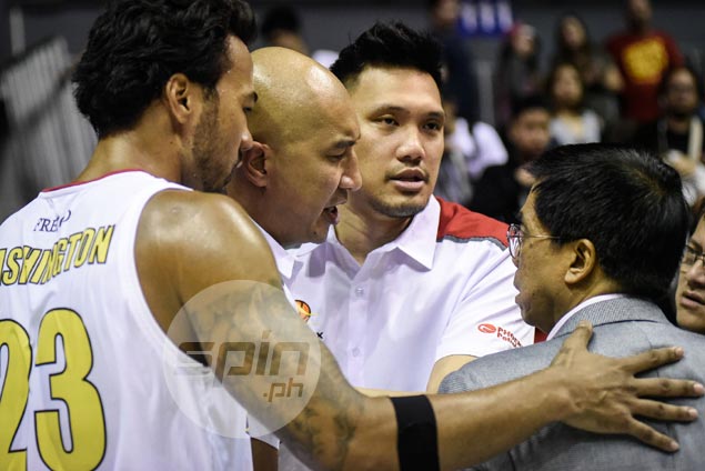 Fiery RoS comeback against Phoenix boils over as Shawn Taggart, Nic Belasco nearly trade blows