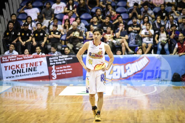 Jeff Chan admits fear of practicing in Holy Week sparked outburst behind Rain or Shine comeback