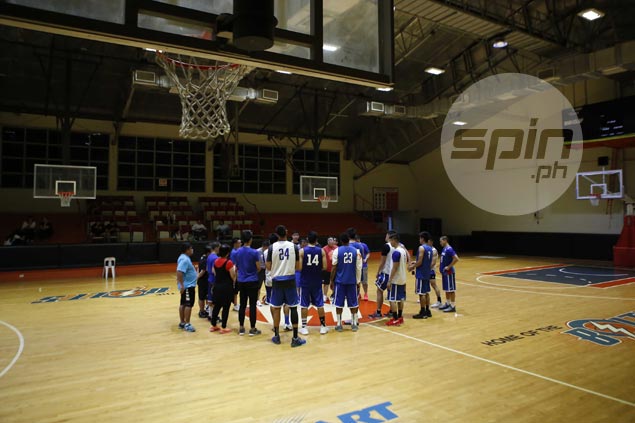 Gilas makes most of depleted roster, hopes to enter full blast training fully recharged after break