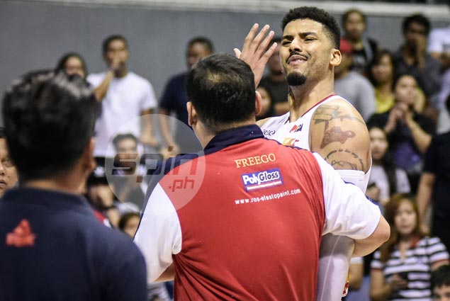 No reprimand yet for Shawn Taggart, Nic Belasco as commissioner Chito Narvasa set to review game