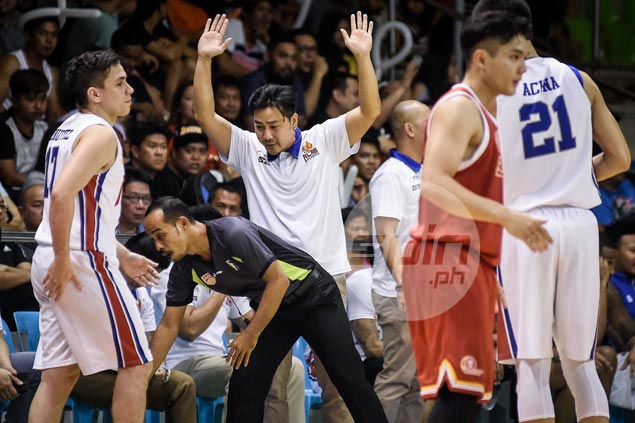 Gap between Filipino players, Southeast Asian rivals thinning, admits Alab coach