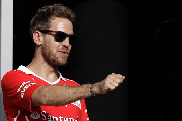 Sebastian Vettel, Lewis Hamilton prepare to resume heated rivalry in scorching Bahrain GP