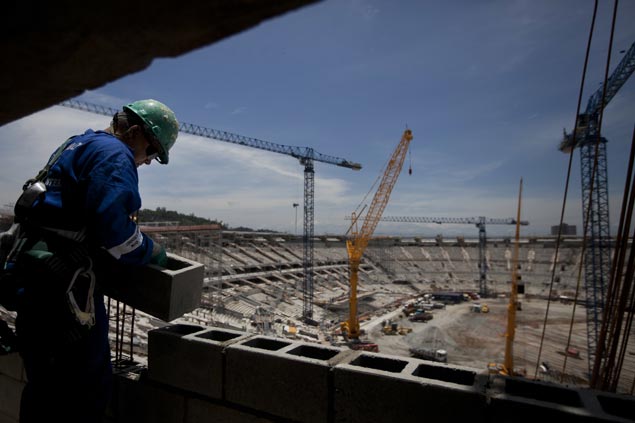 New corruption probe now involves six of Brazil's World Cup stadiums