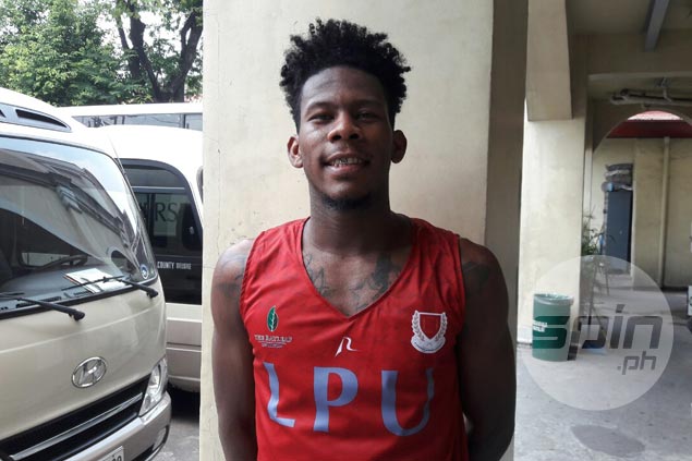 CJ Perez ready to resume derailed college career after showing fine form in preseason for Lyceum