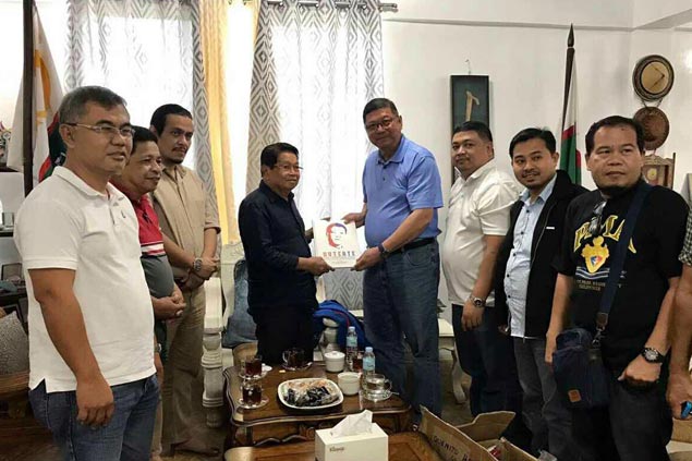 PSC meets with MILF officials to discuss sports programs in Mindanao