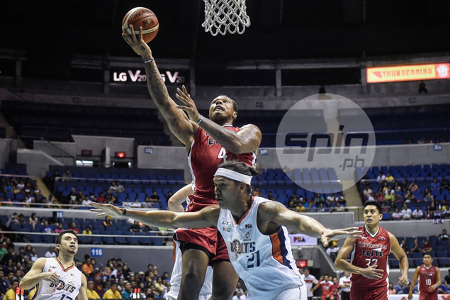 Greg Smith stands defiant even as losses keep piling up for Blackwater
