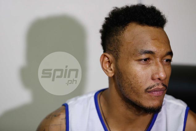 Calvin Abueva taken to hospital after suffering busted lip in Gilas practice accident