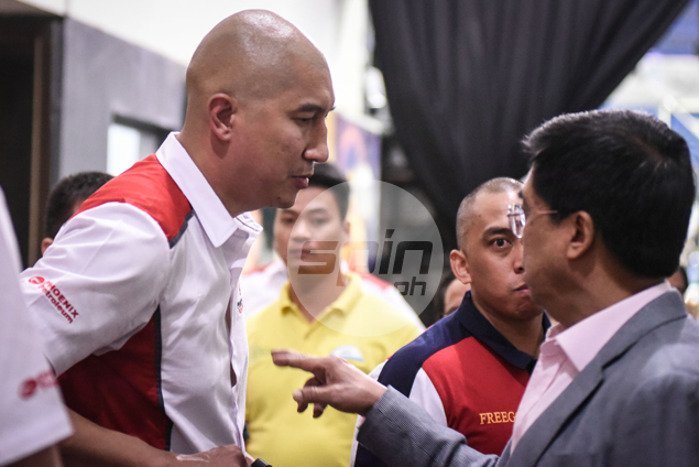 Narvasa defers sanctions as Shawn Taggart explains side on scuffle with Nic Belasco