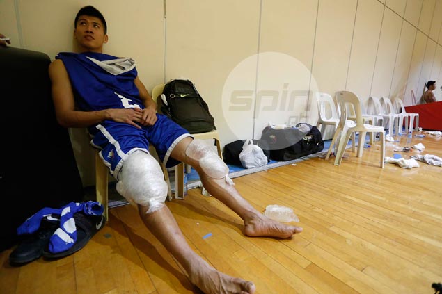 Chot Reyes impressed by big leap in Daquioag game, but wants to see a deadlier jumper