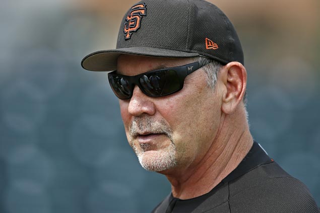 Giants manager Bruce Bochy undergoes minor heart procedure | SPIN.ph