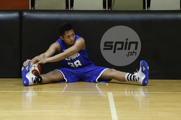 Familiarity with dribble-drive offense from his FEU days an edge for Gilas cadet Mike Tolomia