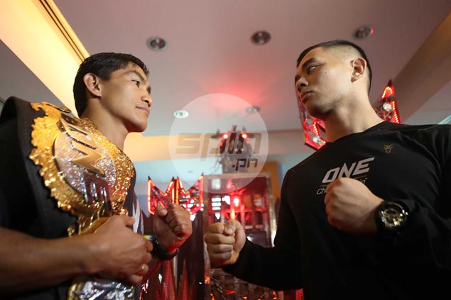 Former high school teacher Eduard Folayang vows to give challenger Ev Ting a tough examination