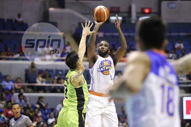Bull-strong Donte Greene, TNT KaTropa prove too hot to handle for GlobalPort