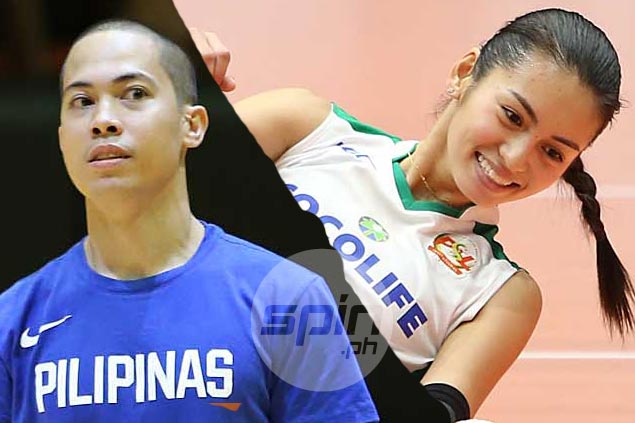 Denden Lazaro, LA Revilla make 'bae time' sacrifice as they chase national team dream