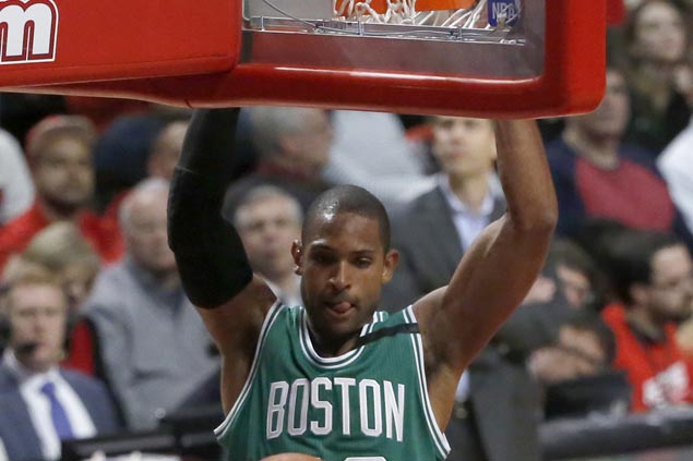 Celtics squander huge lead but recover to rout Bulls and stop the bleeding