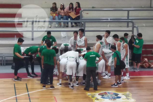 Green Archers flex muscles in preseason with emphatic wins over Letran, TUP