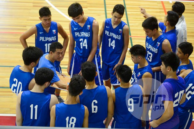 Batang Gilas will be without Ethan Kirkness, AJ Edu in Seaba U16 stint. Coach explains