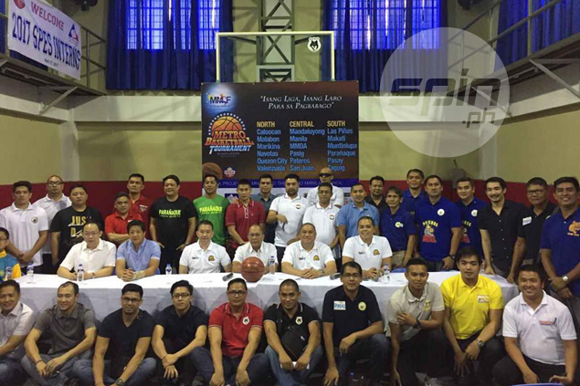 Metro-wide basketball tournament featuring top juniors set for launch