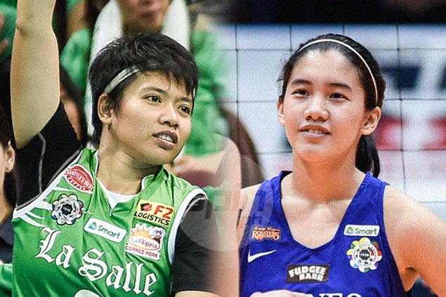 La Salle-Ateneo volleyball finals moved from April 29 to May 2 due to ...