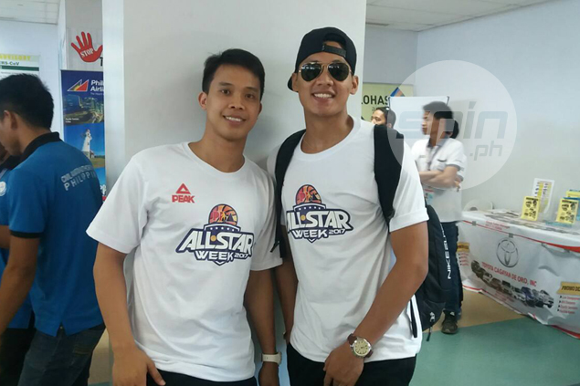 Baser Amer proud to see hardwork translate into maiden PBA All-Star appearance