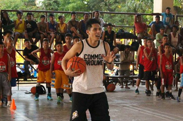 Dondon Hontiveros encouraged to see basketball talent thriving in unlikeliest of places