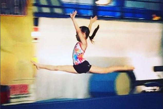 Anya Mikhel Feraren bags five gold medals as NCR continues to dominate Palaro gymnastics