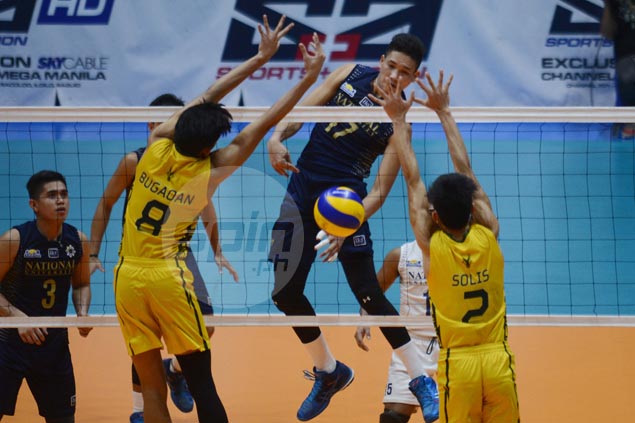 NU sets up fourth straight title showdown with Ateneo after eliminating FEU in stepladder