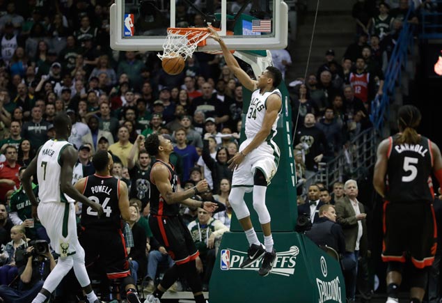 The young and restless Bucks let a winnable series get away