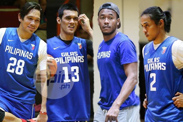 Almazan, Abueva, Romeo, Fajardo among nine shoo-ins to Reyes' Final 12 for Gilas