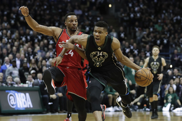 Norman Powell has done all the right things for Raptors by trying to prove doubters wrong
