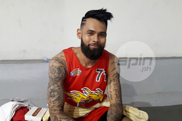 Ronald Tubid not threatened by Ganuelas-Rosser, insists SMB 'family' always comes first