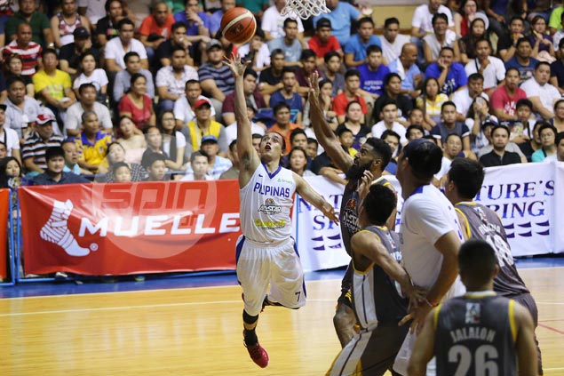 Gilas made to sweat by Mindanao selection as PBA All-Star game ends in ...