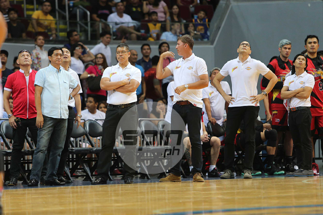 Ganuelas Rosser exposure will depend on how fast he can adjust to SMB system, says Austria