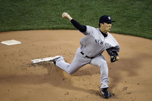 Masahiro Tanaka earns first shutout since 2014 as Yankees nab fifth straight win vs rival Red Sox