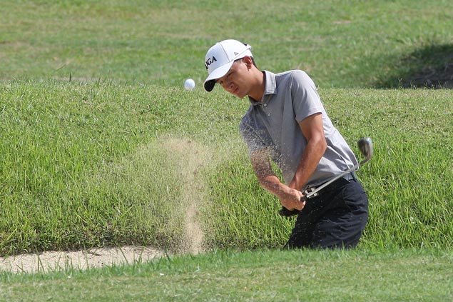 Giant-killer Peter Po completes dream run to PH Amateur Match Play title