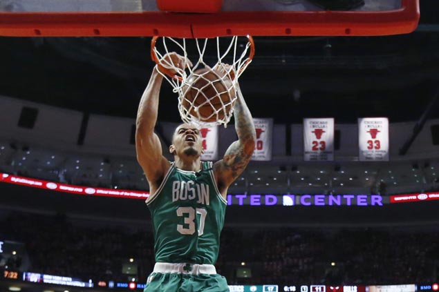 Celtics punctuate series comeback with 22-point rout to eliminate Bulls