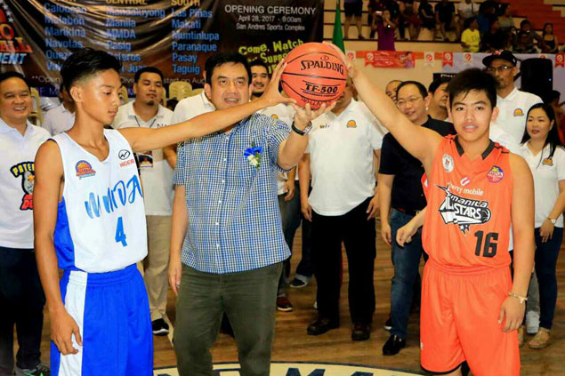 Fancied Makati, 2 others make presence felt in Metro Basketball Tournament opener