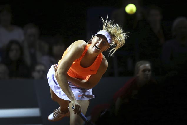 Maria Sharapova Granted Wild Card To Pre Wimbledon Event Days After