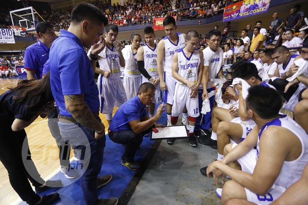 Gilas Pilipinas gauges progress as SEABA 12 faces Visayas All-Stars in first, and possibly last, tune-up