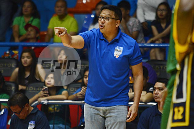 Meneses says what JRU lacks in star power, Bombers make up for with hard work