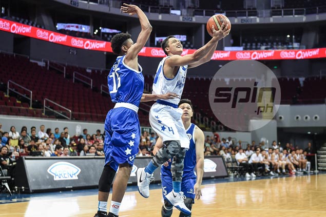 La Salle moving to convince Encho Serrano to play for LSGH before ...