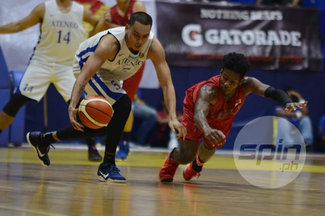 CJ Perez insists no extra motivation in impressive Lyceum debut against former team Ateneo