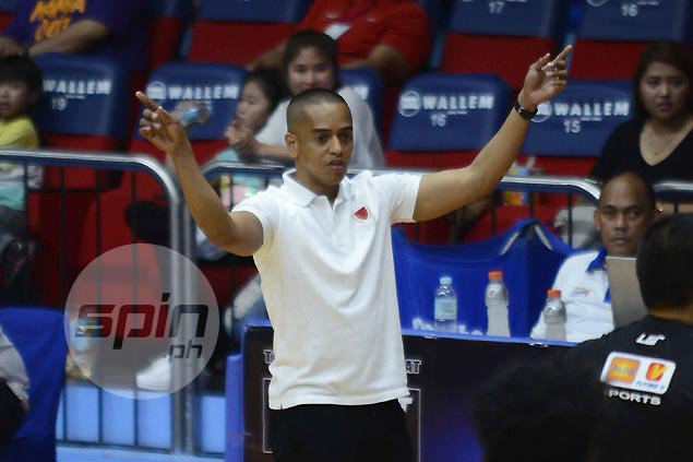 Topex Robinson glad to give ex-Stags discovery Spencer Pretta new lease on life at Lyceum