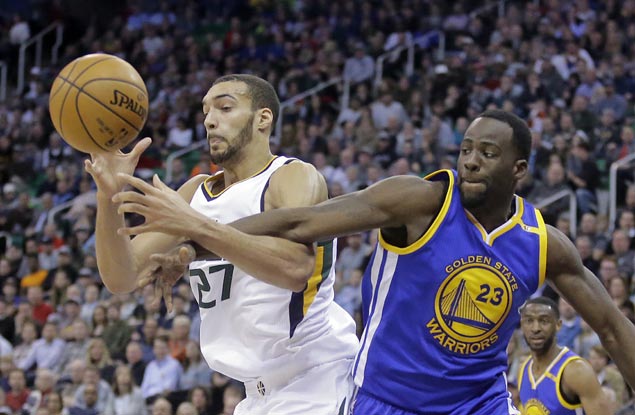 A contrast in styles in West semis as Jazz try to control tempo against fast-paced Warriors
