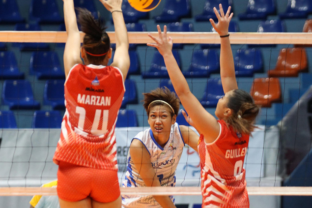 BaliPure shakes off sluggish start to turn back Power Smashers for second straight win in PVL