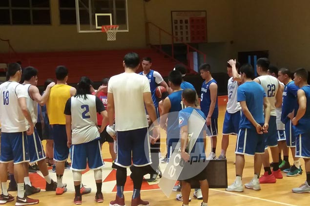 Gilas cadets ready to take over in case Andray Blatche fails to fullfill promise of playing in SEABA