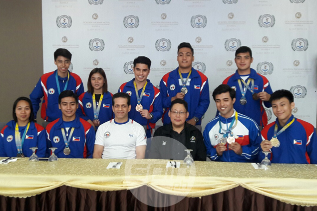 Thailand Open campaign augurs well for Philippine karatekas' campaign in SEA Games
